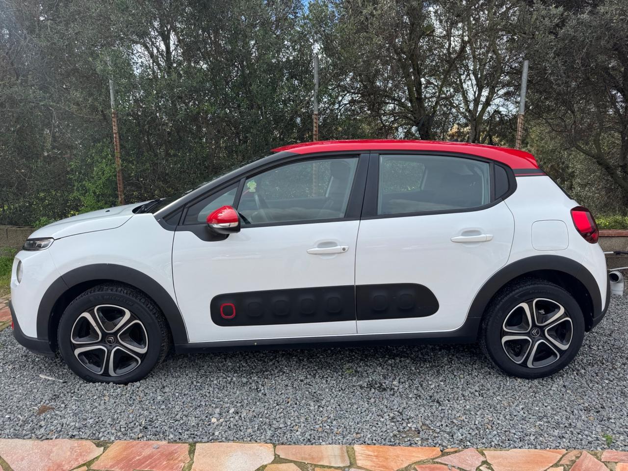 Citroen C3 BlueHDi 75 S&S Shine