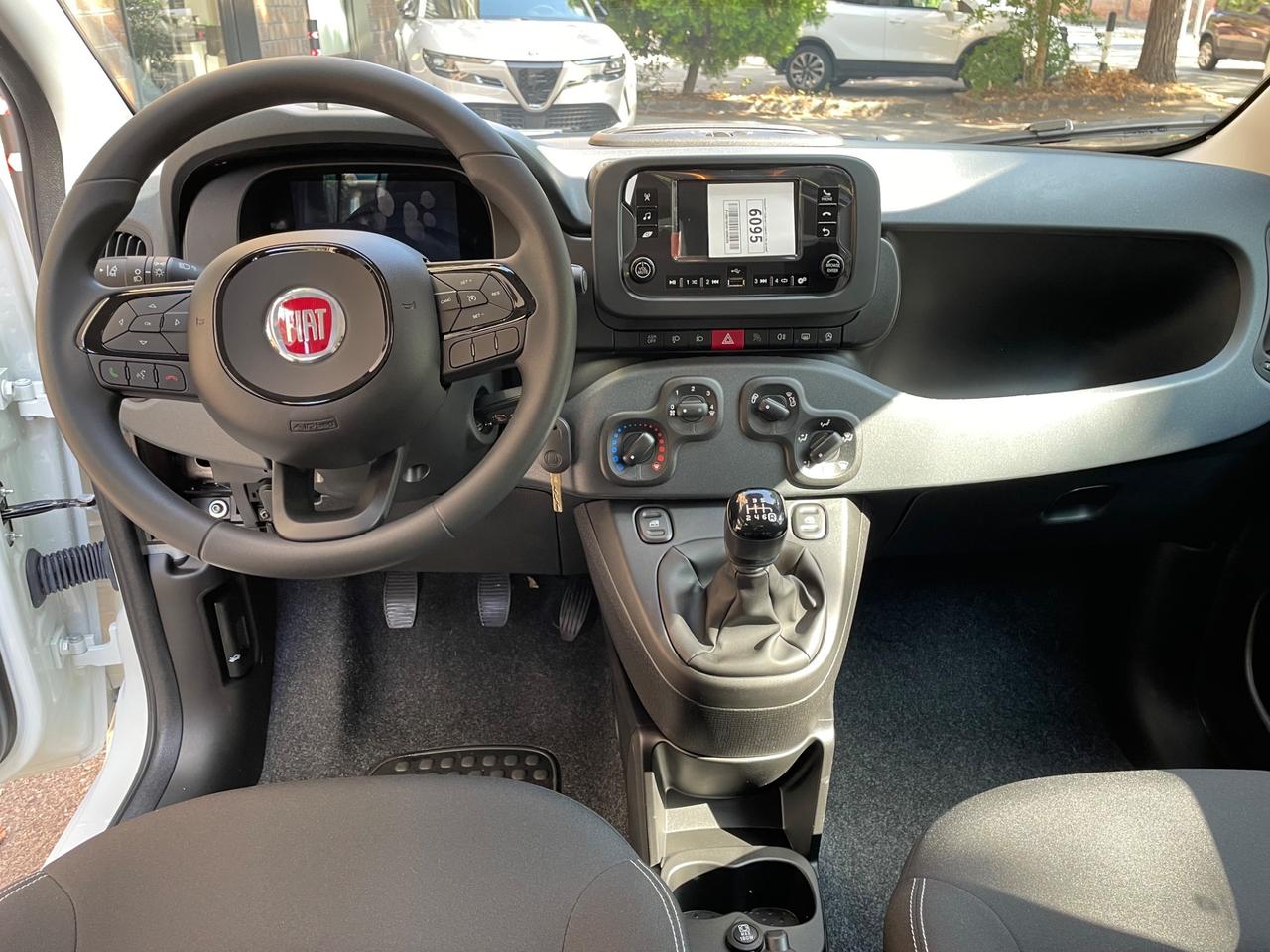 Fiat Panda 1.0 FireFly S&S Hybrid Icon