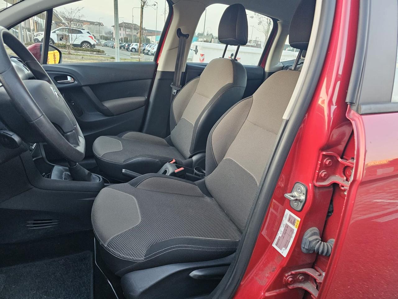 Citroen C3 1.0 benzina