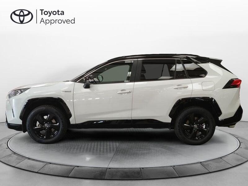 Toyota RAV4 2.5 HV (218CV) E-CVT 2WD Style