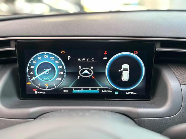 HYUNDAI Tucson 1.6 HEV aut. XLine