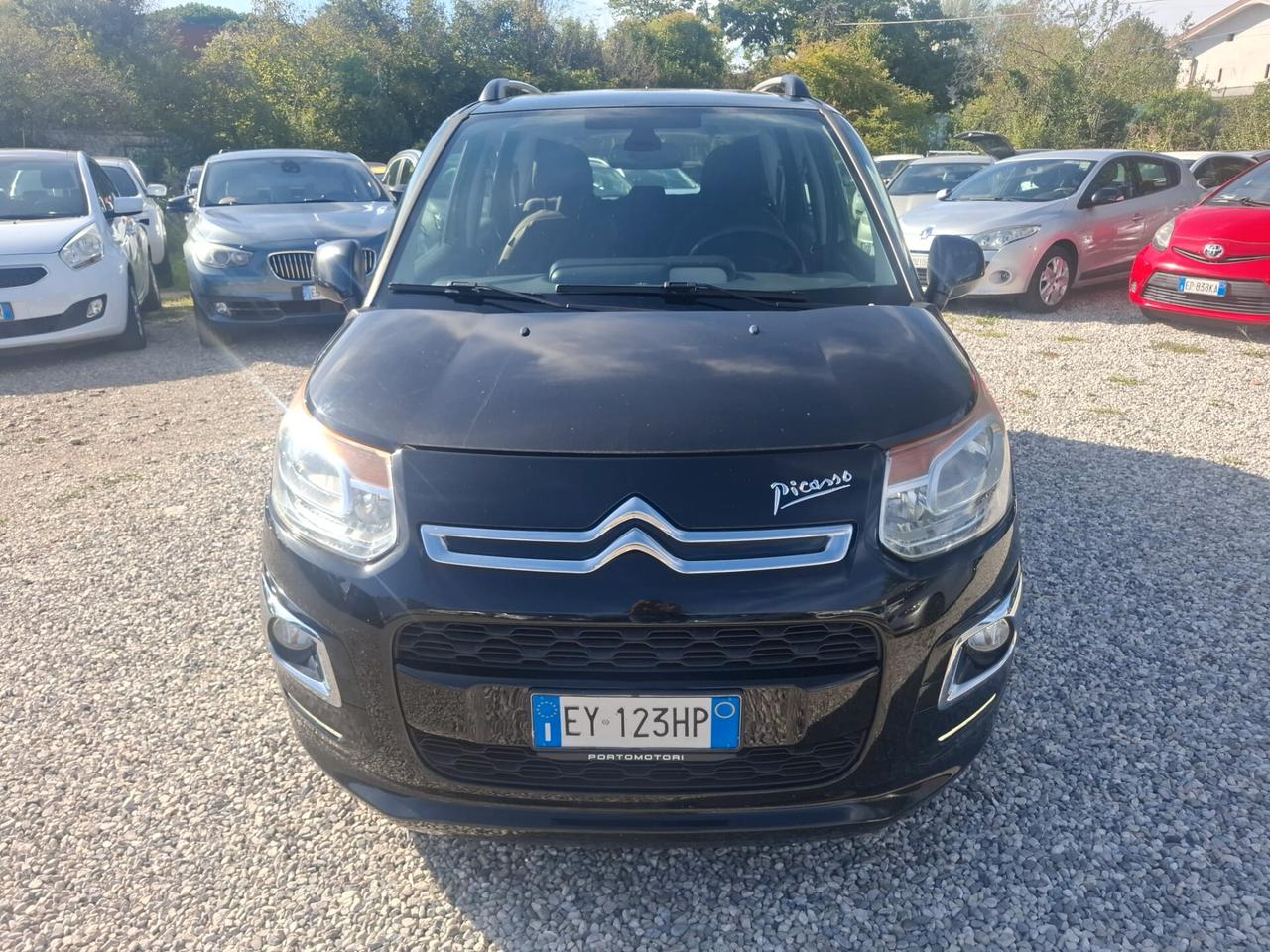 Citroen C3 Picasso 1.6 HDi 90 Exclusive