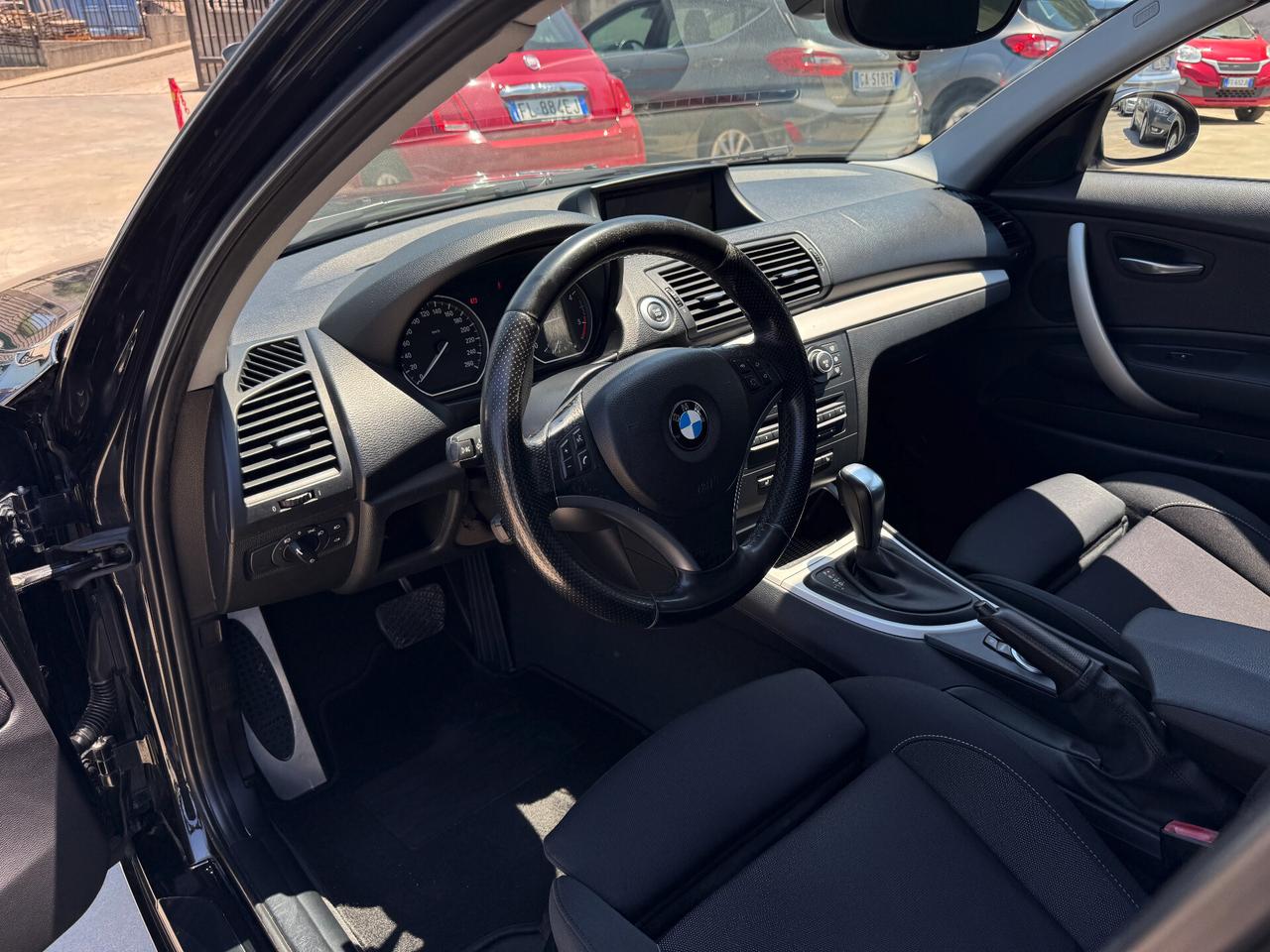 BMW 120d 177CV ATTIVA/NAVY/XENON/AUTOMATICO
