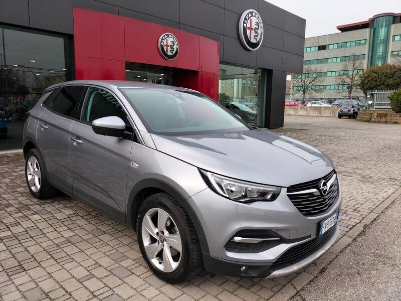 Opel Grandland 1.6 diesel Ecotec Start&Stop aut. Ultimate