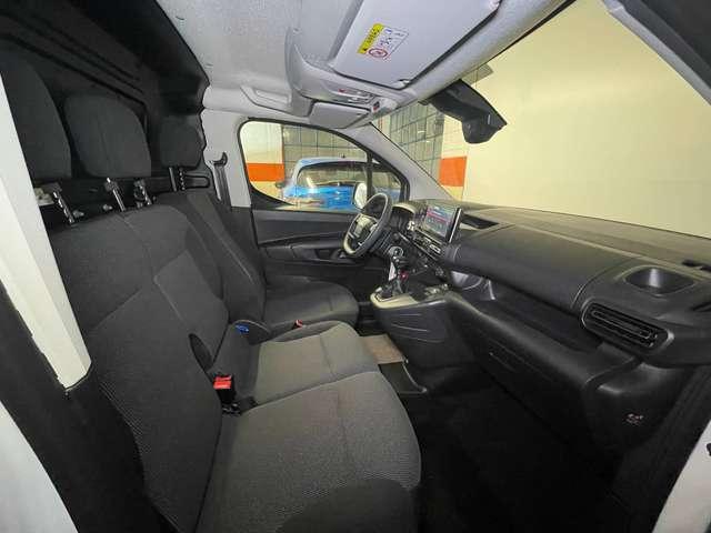 Fiat Doblo Passo Lungo 1.5d 130cv 3 posti + Telecamera