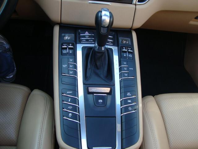 Porsche Macan 3.0 S Diesel pdk 2018