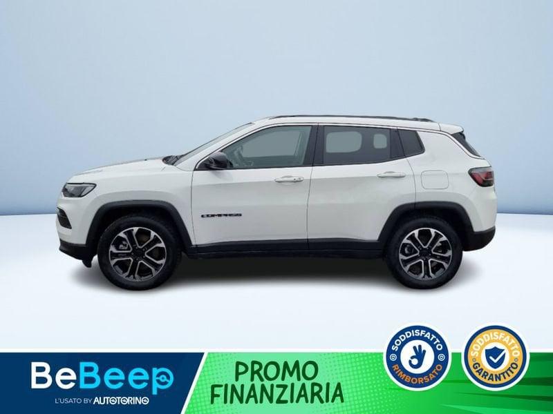 Jeep Compass 1.3 TURBO T4 PHEV LIMITED 4XE AUTO