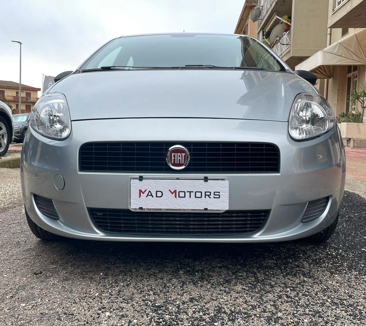 FIAT GRANDE PUNTO 1.4 FUN