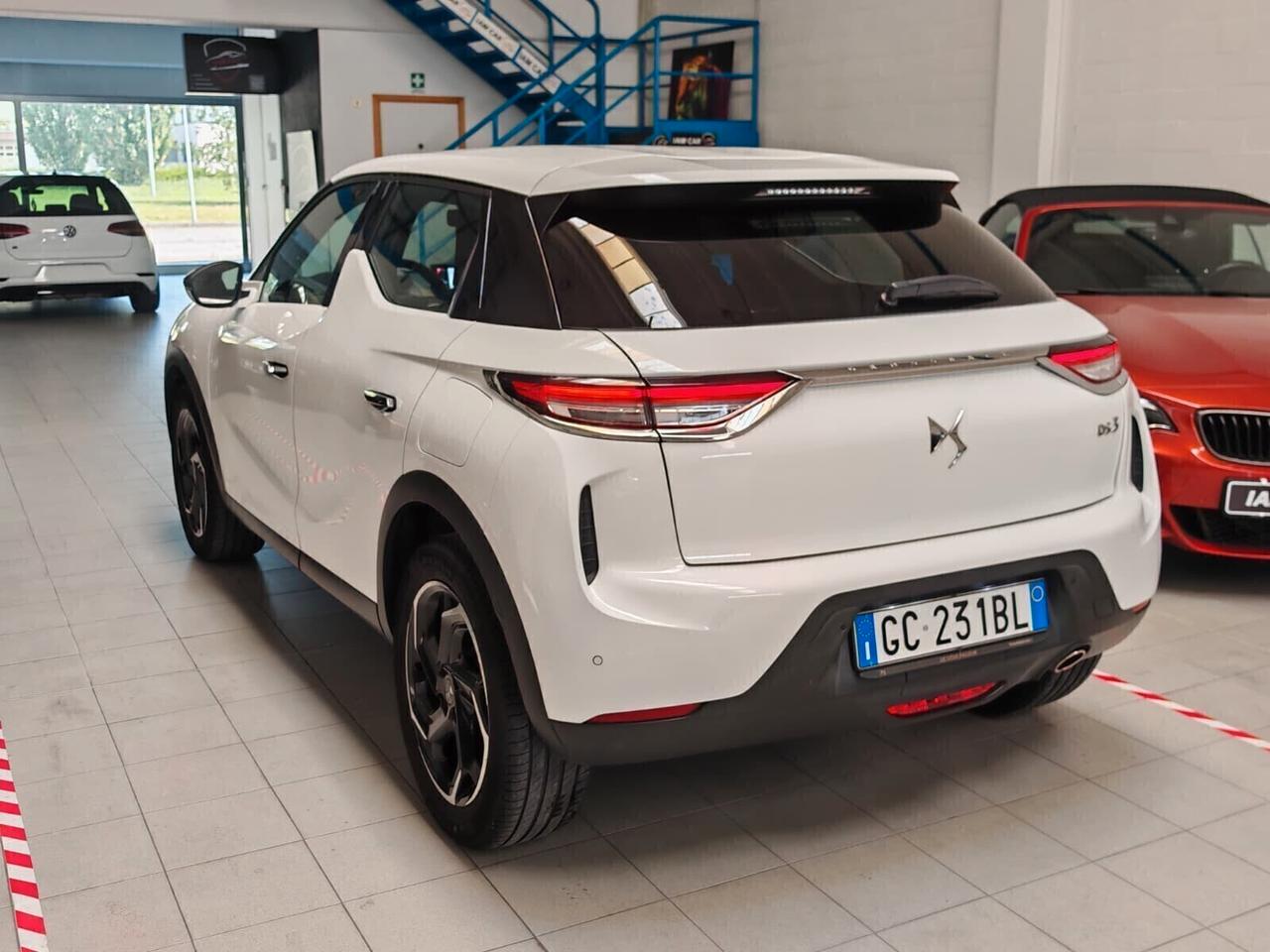 DS3 3 Crossback BlueHDi 130 aut. Business