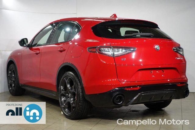 ALFA ROMEO Stelvio Stelvio 2.2 Turbo Diesel 210cv AT8 Q4 Veloce MY23