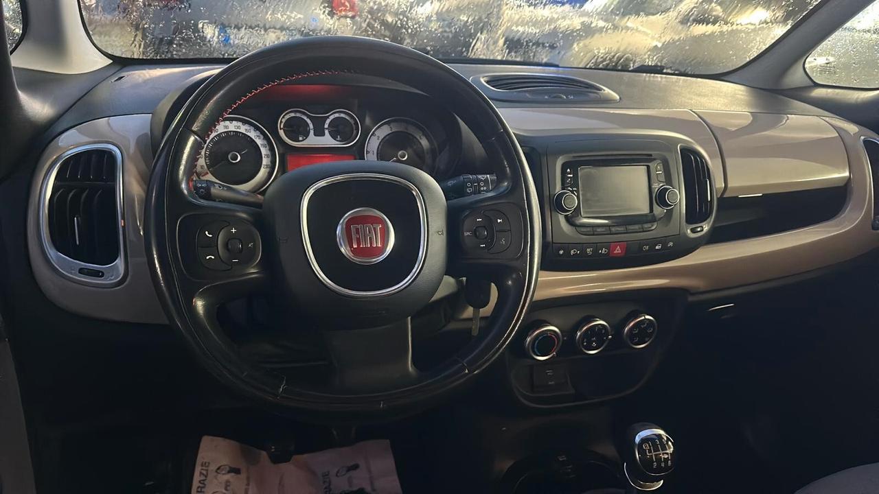 FIAT 500L 1,6 MJ 7 POSTI