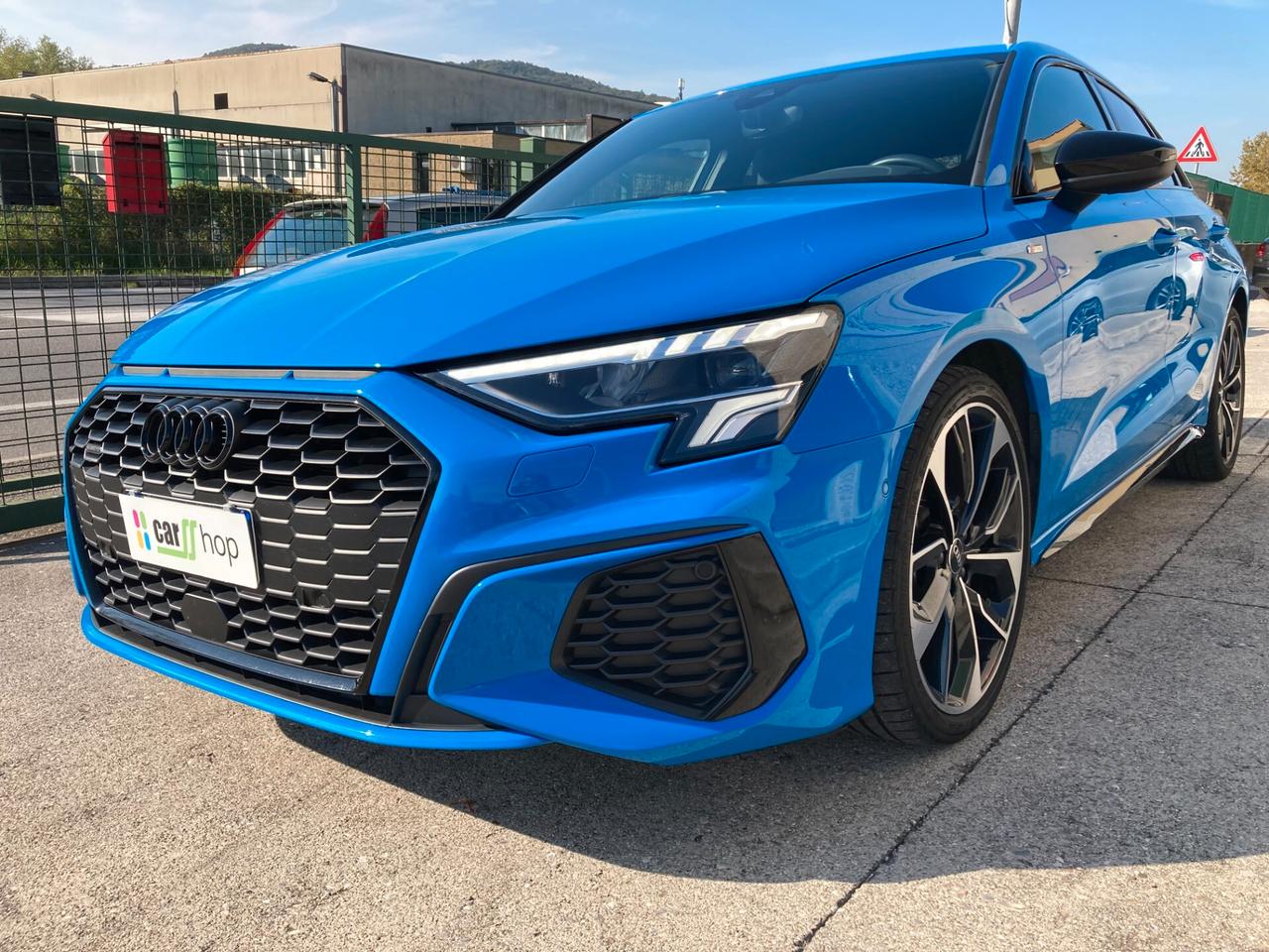 Audi A3 SPB 40 TDI quattro S tronic S line edition