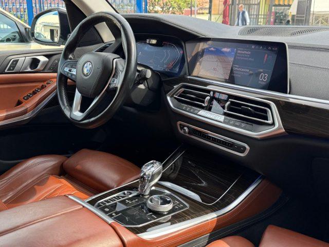 BMW X5 xDrive30d xLine INDIVIDUAL