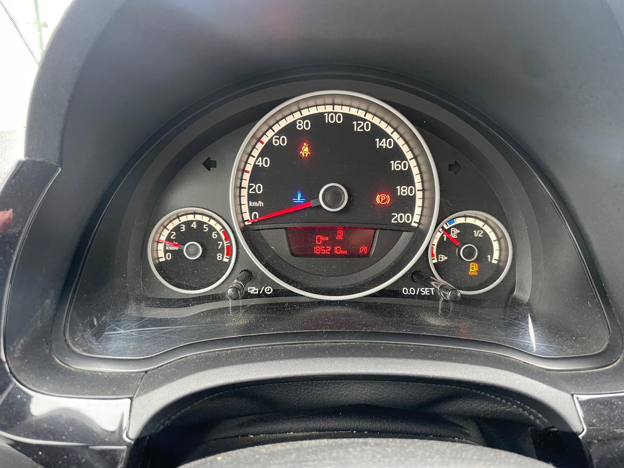 Volkswagen up! 1.0 Benzina / Metano - Neopatentati