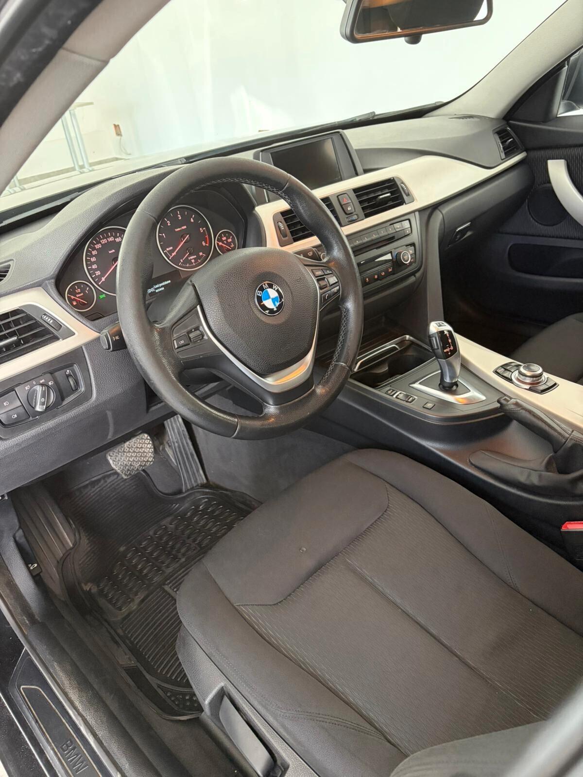 Bmw 4er Gran Coupe 420d