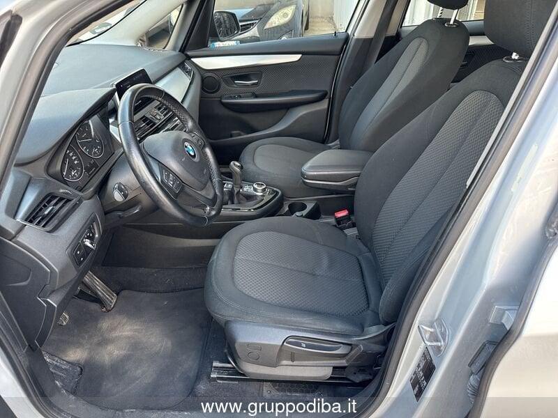 BMW Serie 2 Gran Tourer Serie 2 F46 2015 Gran Tourer D 216d Gran Tourer Advantage 7p.ti