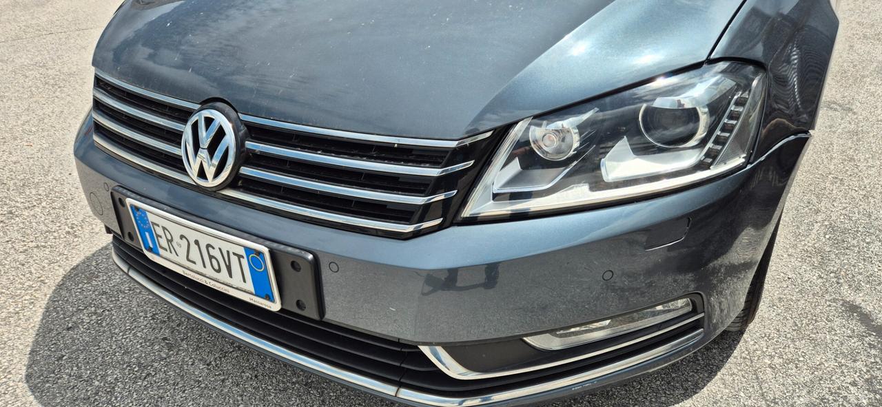 Volkswagen Passat Var. 1.4 TSI Comfort. METANO