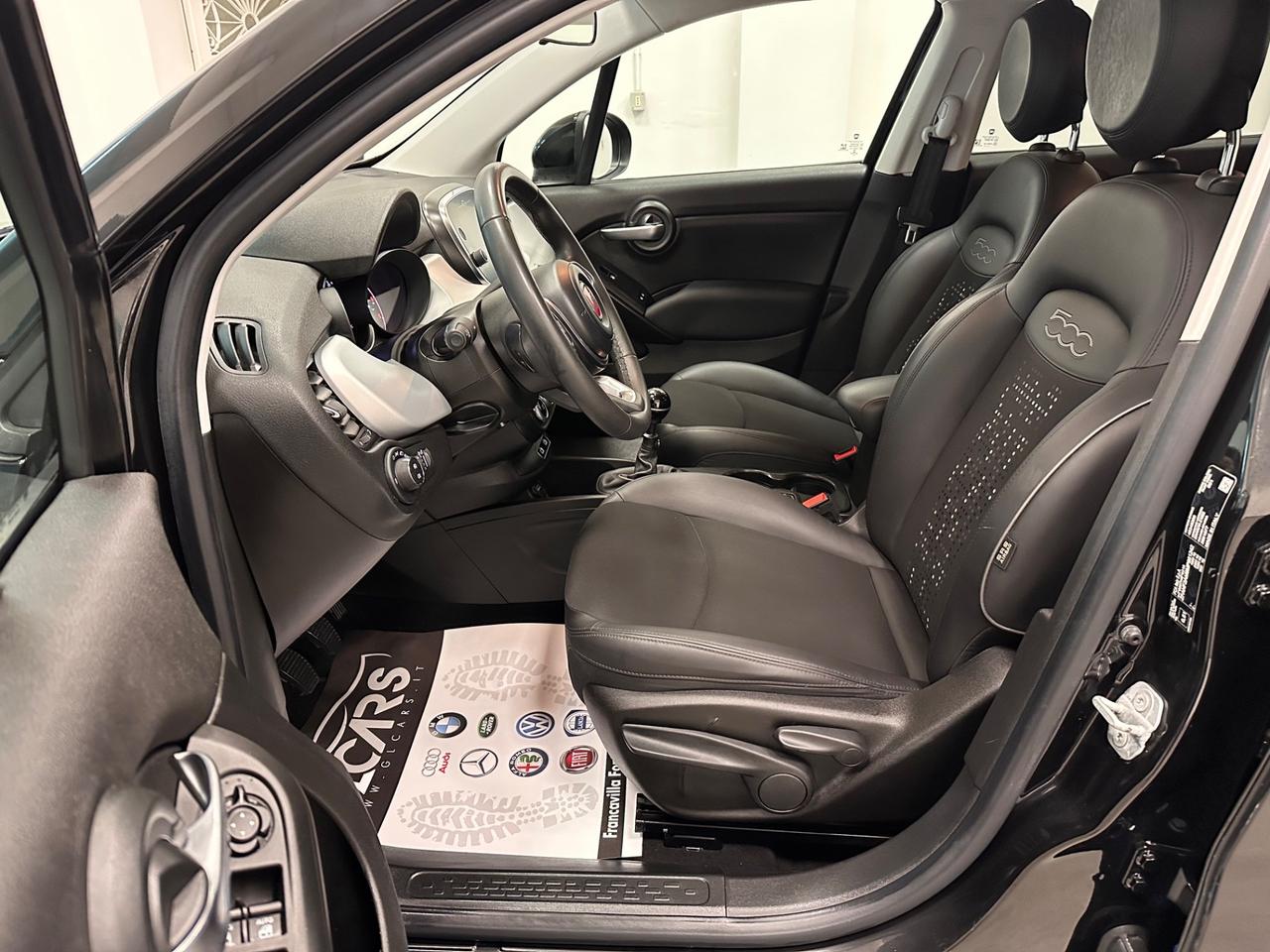 Fiat 500X 1.3 MultiJet 95 CV CONNECT