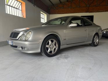Mercedes-benz CLK 200 Kompressor cat Elegance Evo