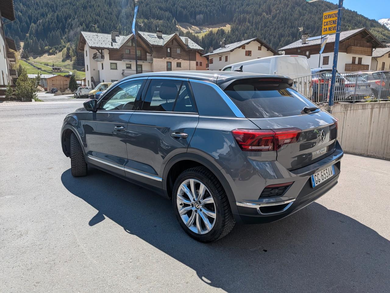 Volkswagen T-Roc 2.0 TDI SCR 150 CV DSG 4MOTION Advanced BlueMot. Tech.