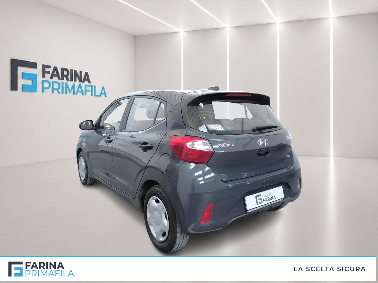 HYUNDAI i10 III 2020 - i10 1.0 Tech econext Gpl