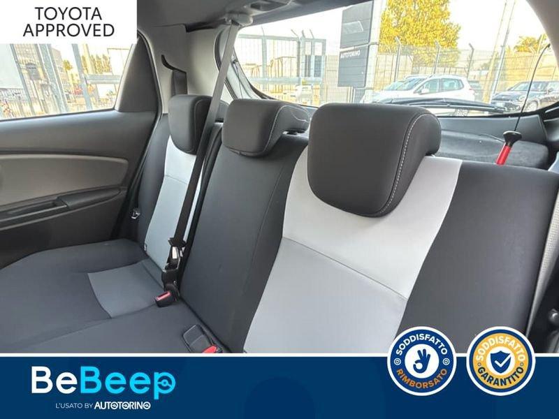 Toyota Yaris 5P 1.0 ACTIVE MY18
