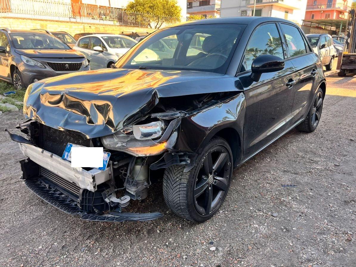 Audi A1 SPB 1.6 TDI S tronic Ambition