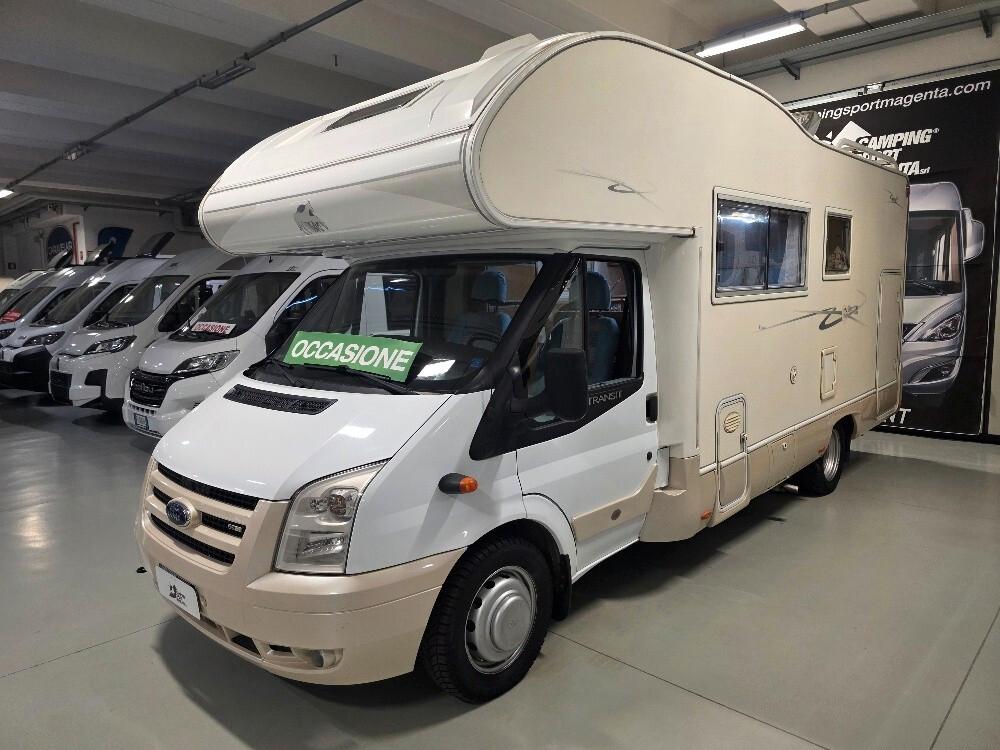 CAMPER KENTUKY CORRAL 3