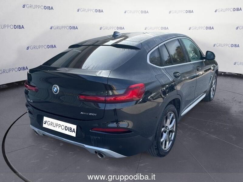 BMW X4 G02 2018 Benzina xdrive20i xLine auto