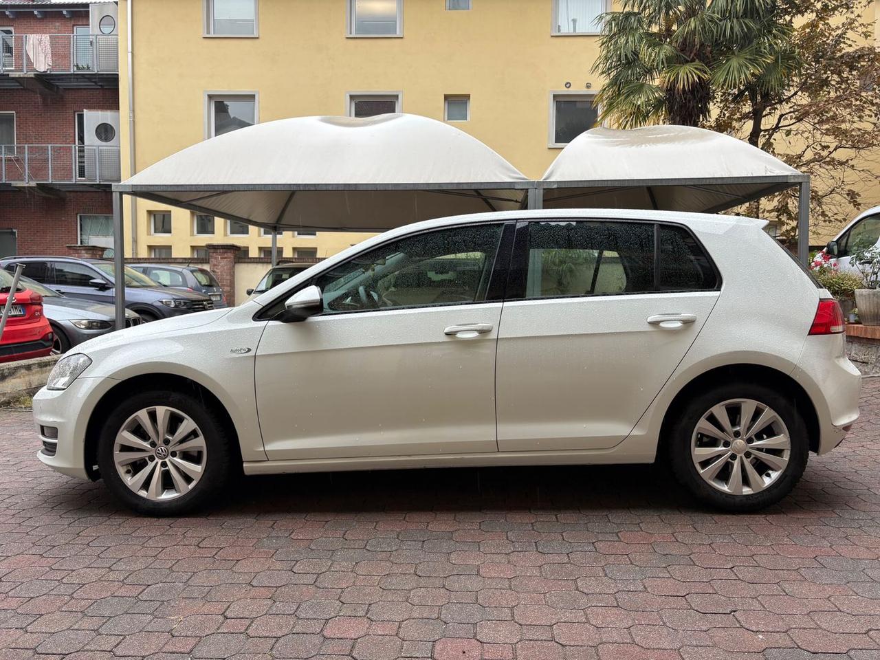 Volkswagen Golf 1.6 TDI Bluemotion #7595