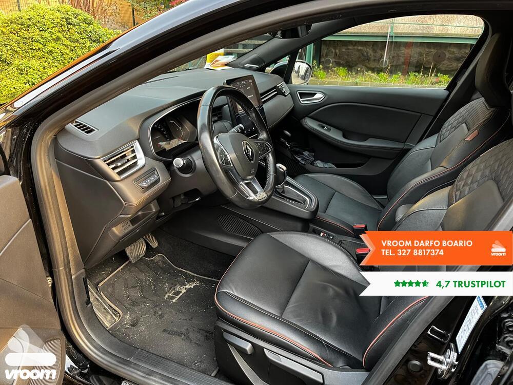 RENAULT Clio 5ª serie Clio TCe 130 CV EDC FAP ...