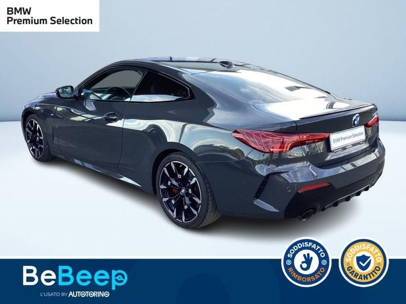 BMW Serie 4 Coupé 420D COUPE MHEV 48V MSPORT PRO AUTO