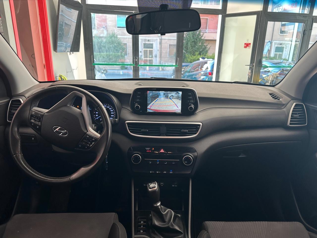 Hyundai Tucson 1.6 CRDi XPrime