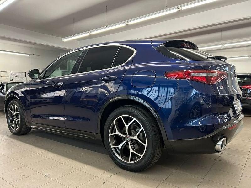 Alfa Romeo Stelvio 2.2 Turbodiesel 210 CV AT8 Q4 Ti