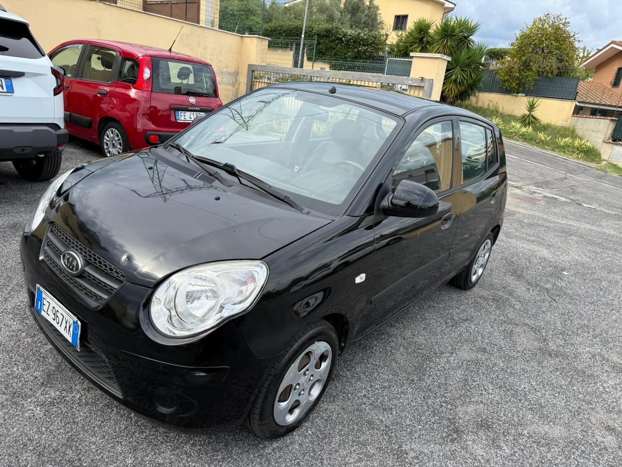 Kia Picanto 1.0 12V Life Bi-Fuel