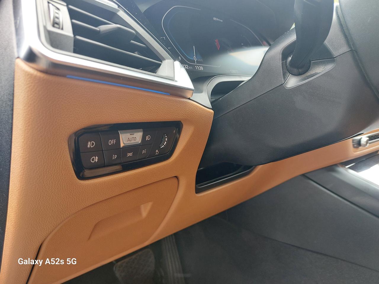 Bmw 320 320e Touring Luxury