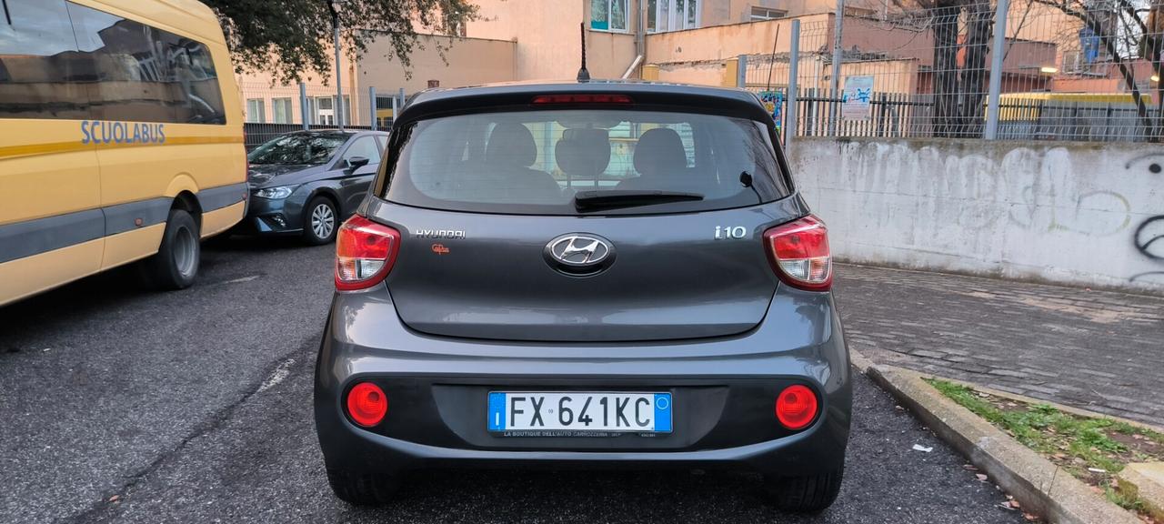 Hyundai i10 1.0 MPI Prime