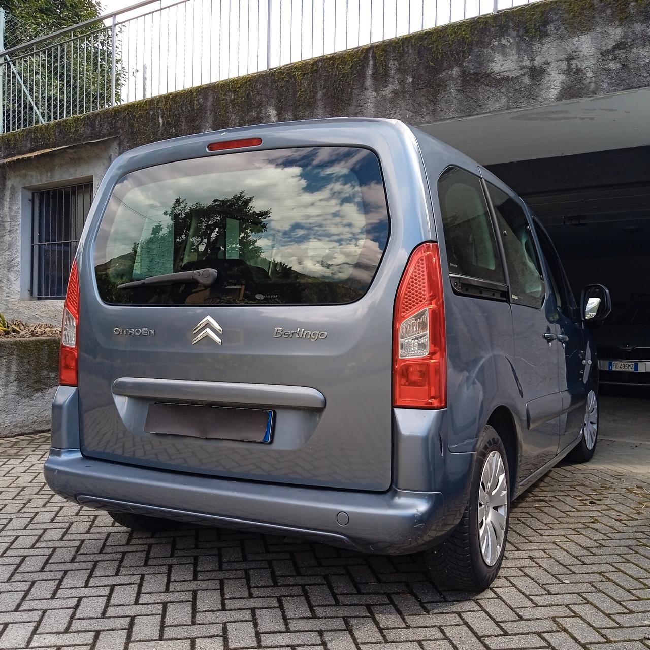 Citroen Berlingo 1.6 HDi 75CV