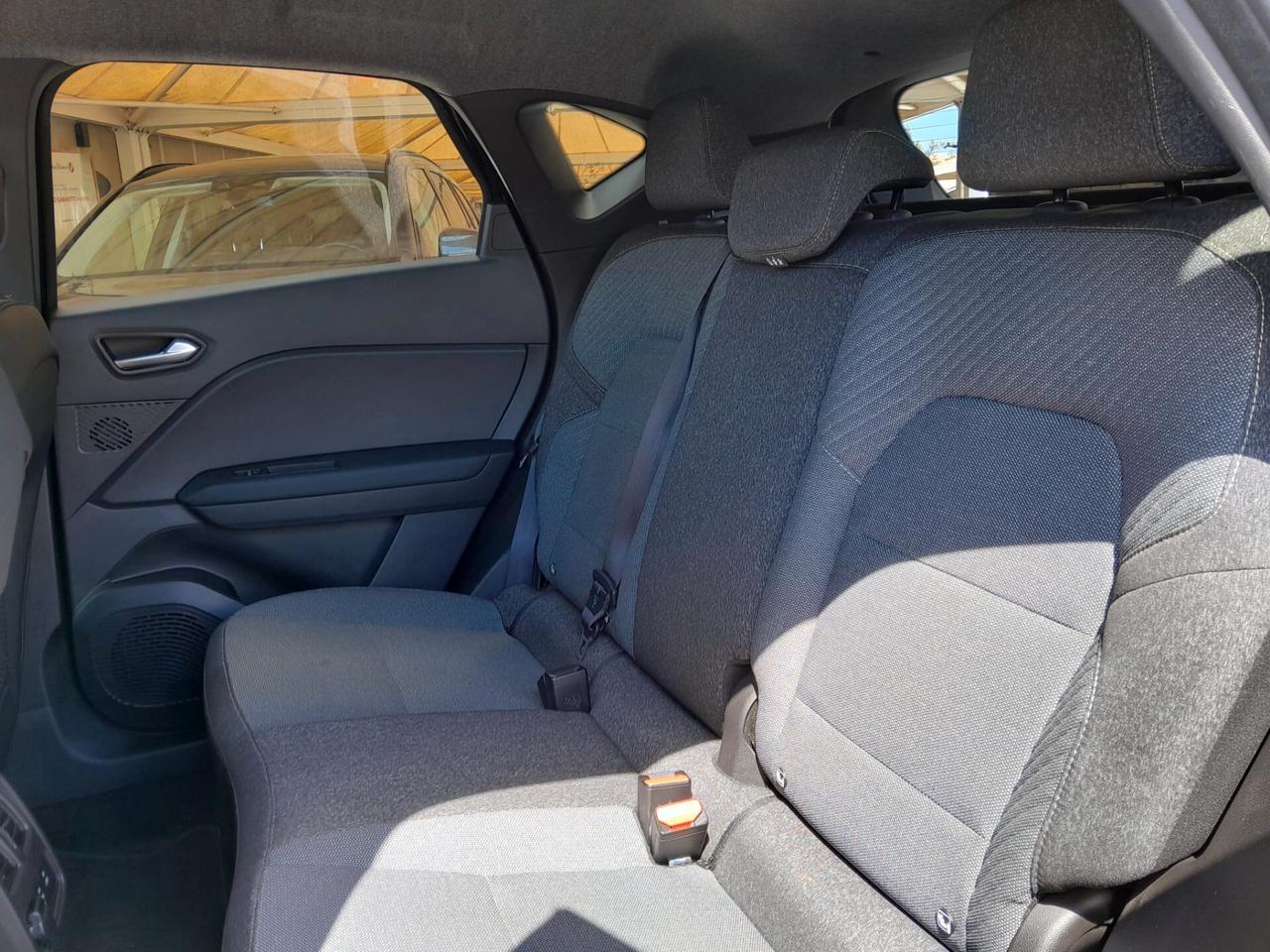 Renault Captur TCe 90 CV Techno