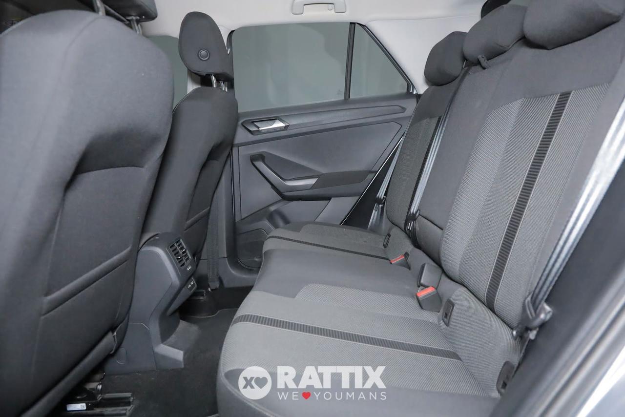 Volkswagen T-Roc 1.0 TSI 110CV Style