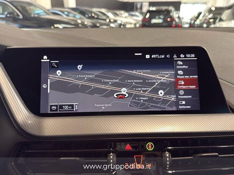 BMW Serie 1 F40 Benzina 118i Msport Exterior 136cv auto