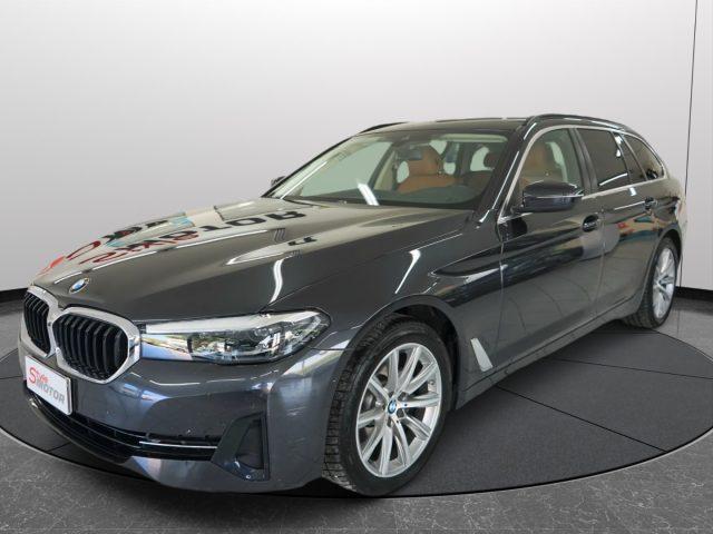BMW 520 d 48V xDrive Touring Business
