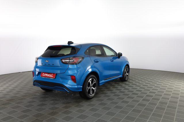 FORD Puma Puma 1.0 EcoBoost Hybrid 125 CV S&S aut. ST-Line