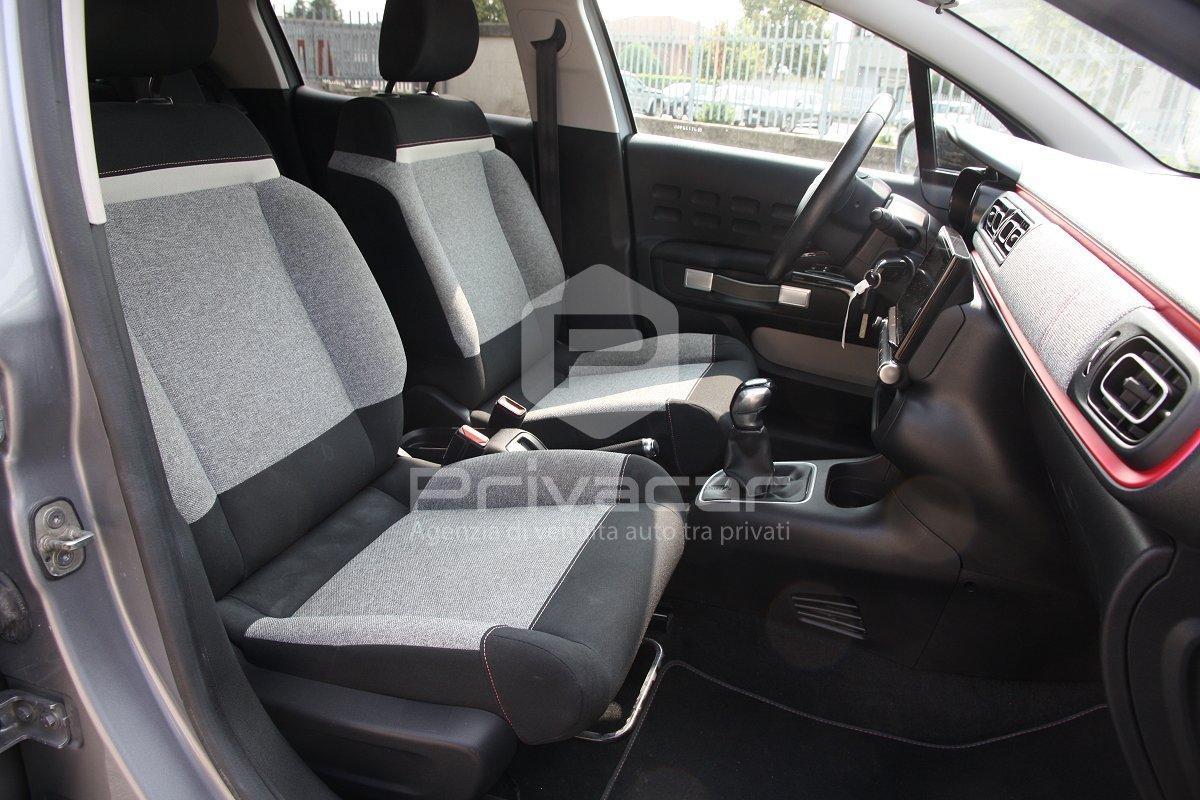 CITROEN C3 PureTech 82 S&S Shine