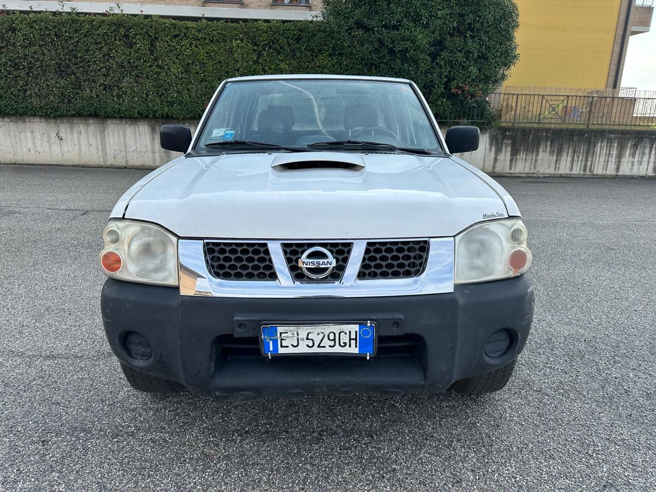 Nissan NP300 pick up 4x4
