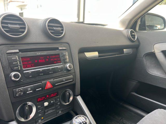 AUDI A3 2.0 TDI 170 CV Ambition