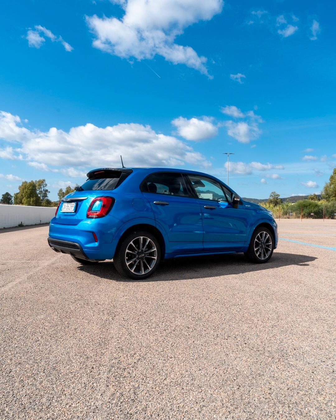 Fiat 500X 1.3 MultiJet 95 CV Sport