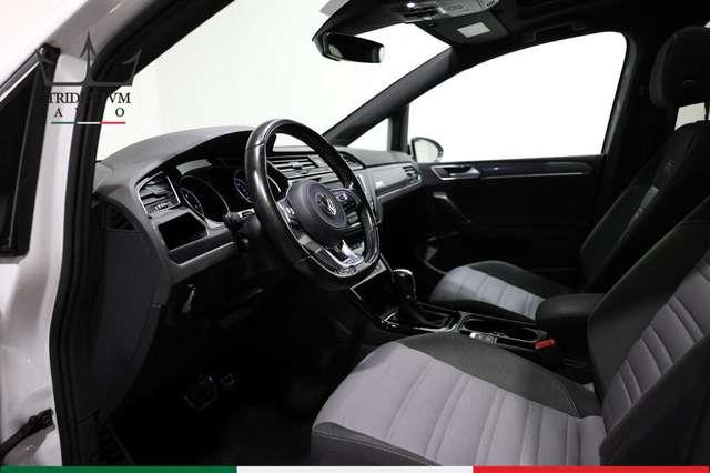 Volkswagen Touran 2.0 tdi Executive 190cv dsg