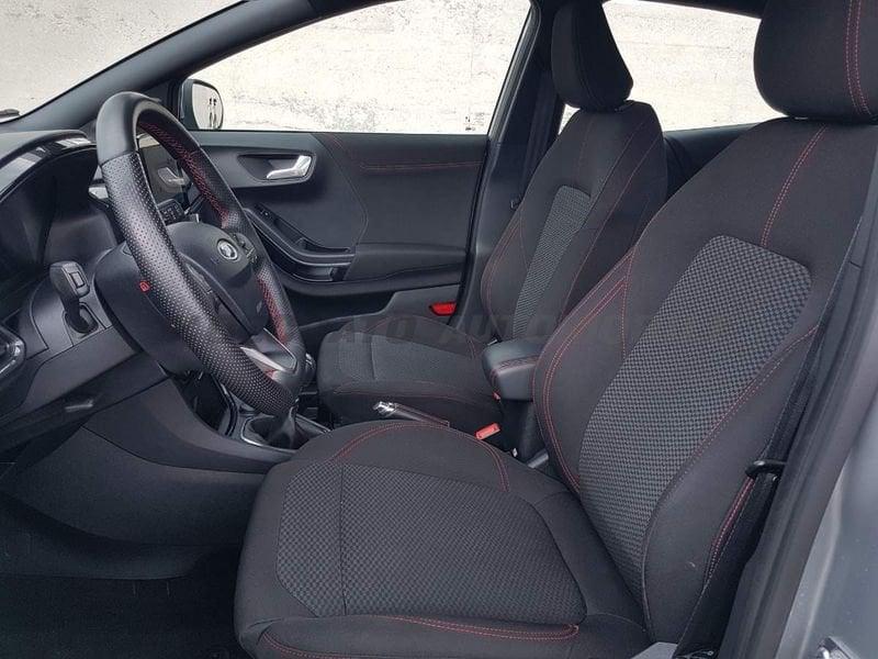Ford Puma Puma 1.0 ecoboost h ST-Line s&s 125cv