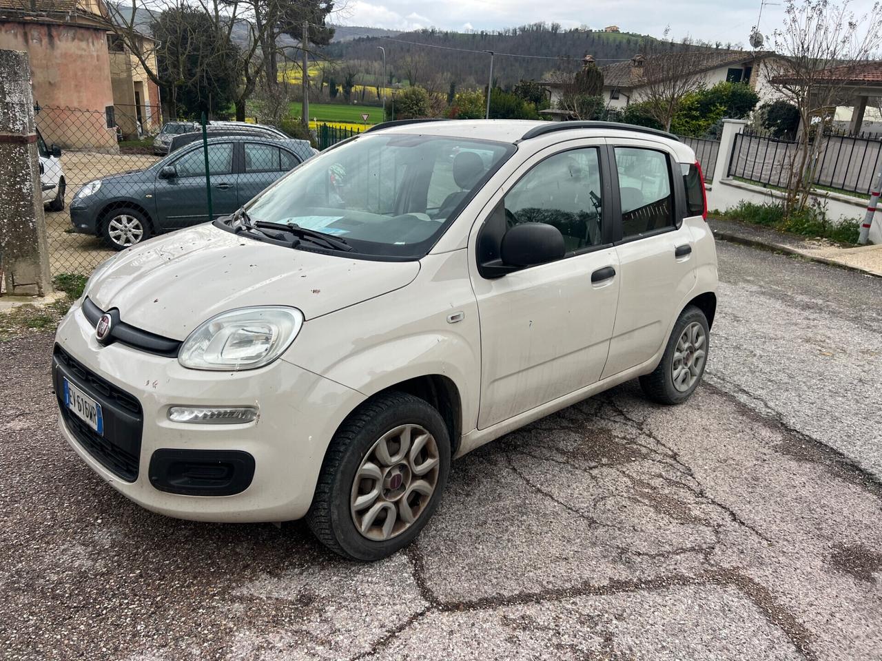Fiat Panda 0.9 TwinAir Turbo Natural Power Pop